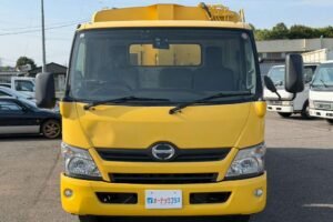 2016 Garbage Truck Hino Dutro TKG-XZU710M