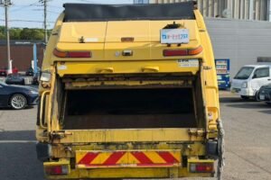 2016 Garbage Truck Hino Dutro TKG-XZU710M