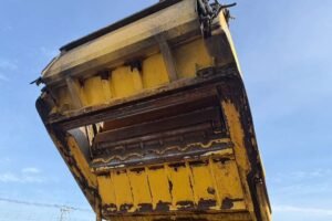 2016 Garbage Truck Hino Dutro TKG-XZU710M