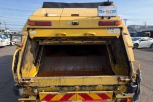 2016 Garbage Truck Hino Dutro TKG-XZU710M