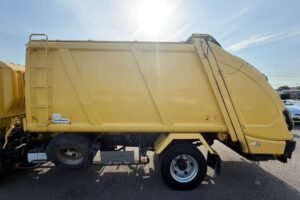 2016 Garbage Truck Hino Dutro TKG-XZU710M