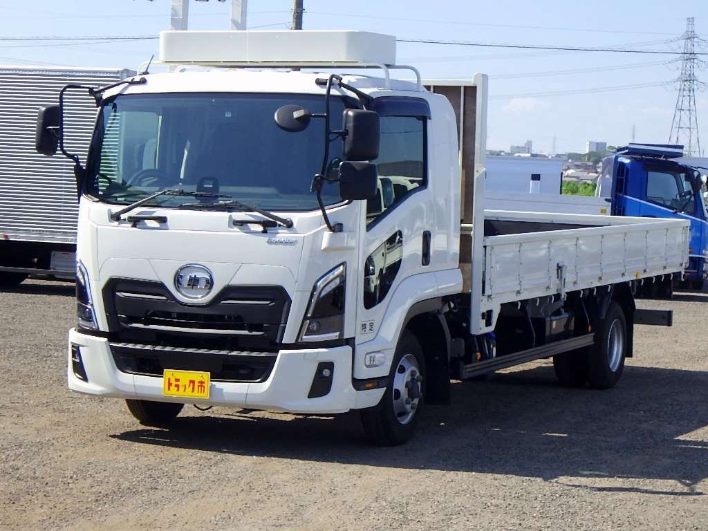 2024 Flat Body Truck Nissan Condor 2RG-BRR90S4
