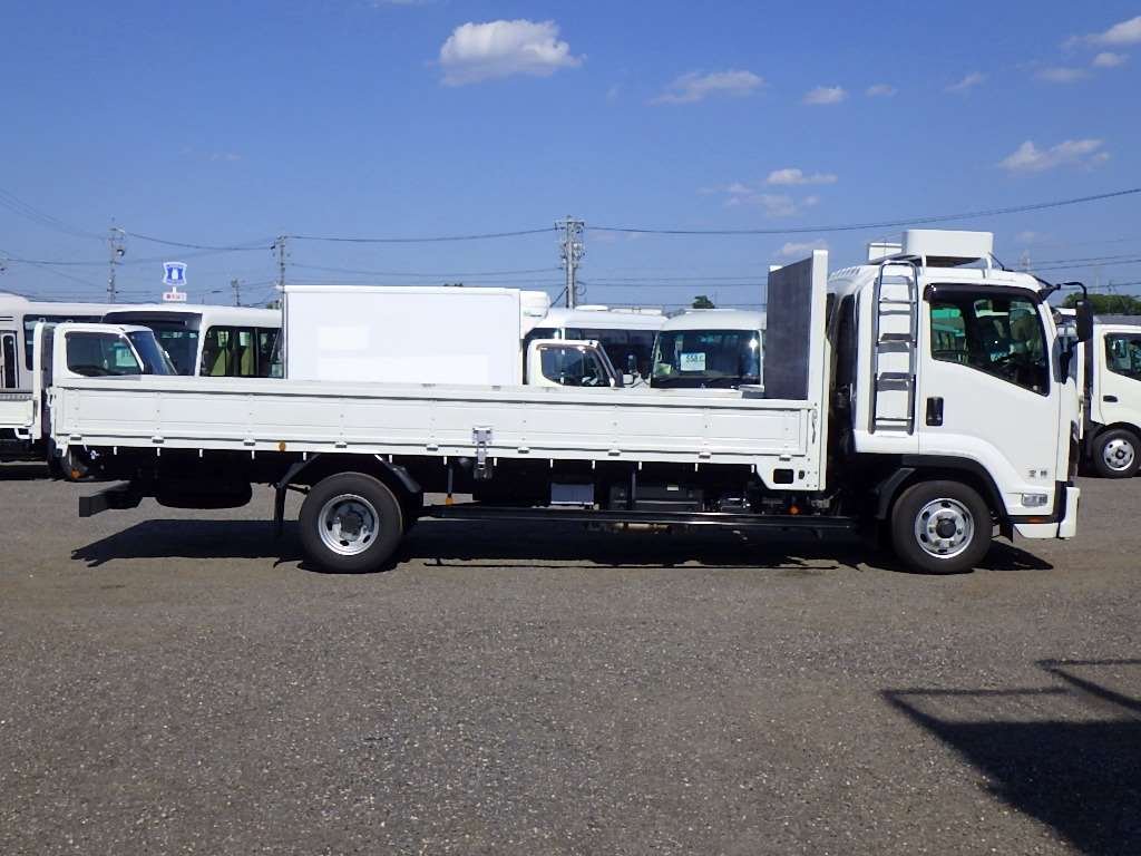 2024 Flat Body Truck Nissan Condor 2RG-BRR90S4 - Image 5