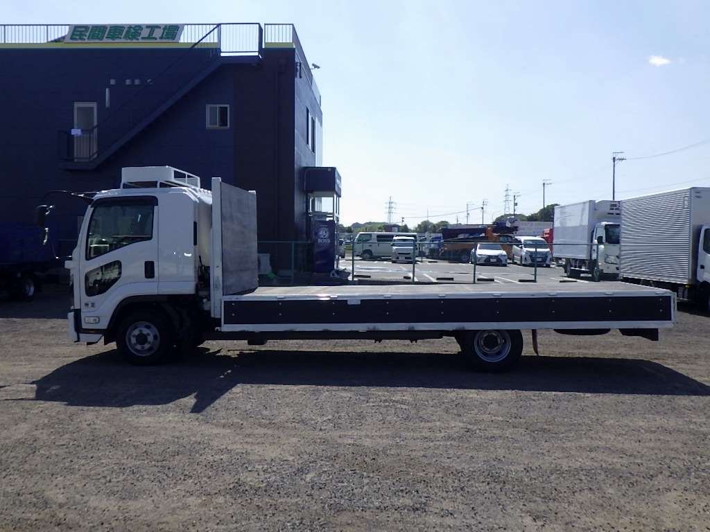 2024 Flat Body Truck Nissan Condor 2RG-BRR90S4 - Image 6