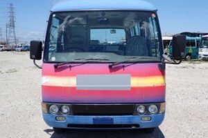 2001 Bus MITSUBISHI ROSA KK-BE63CE