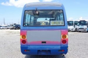 2001 Bus MITSUBISHI ROSA KK-BE63CE