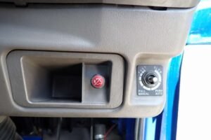2001 Bus MITSUBISHI ROSA KK-BE63CE