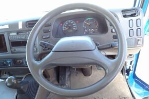 2001 Bus MITSUBISHI ROSA KK-BE63CE