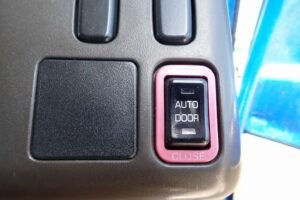 2001 Bus MITSUBISHI ROSA KK-BE63CE