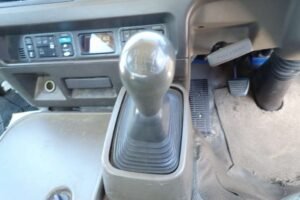 2001 Bus MITSUBISHI ROSA KK-BE63CE