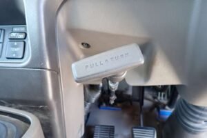 2001 Bus MITSUBISHI ROSA KK-BE63CE
