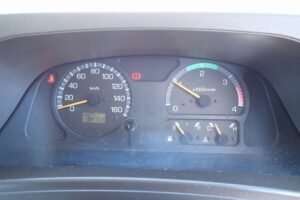 2001 Bus MITSUBISHI ROSA KK-BE63CE
