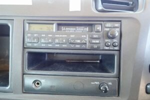 2001 Bus MITSUBISHI ROSA KK-BE63CE