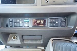 2001 Bus MITSUBISHI ROSA KK-BE63CE