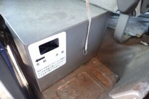 2001 Bus MITSUBISHI ROSA KK-BE63CE
