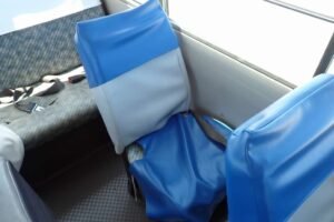 2001 Bus MITSUBISHI ROSA KK-BE63CE