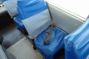 2001 Bus MITSUBISHI ROSA KK-BE63CE