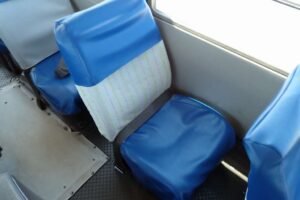 2001 Bus MITSUBISHI ROSA KK-BE63CE