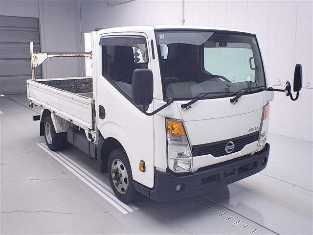 2019 Flat Body Truck Nissan Atlas TKG-SZ5F24
