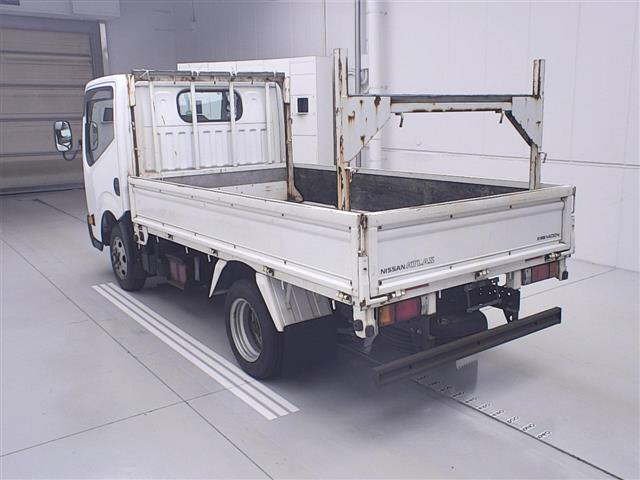 2019 Flat Body Truck Nissan Atlas TKG-SZ5F24 - Image 2