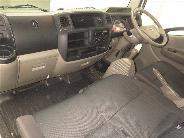 2019 Flat Body Truck Nissan Atlas TKG-SZ5F24 - Image 4