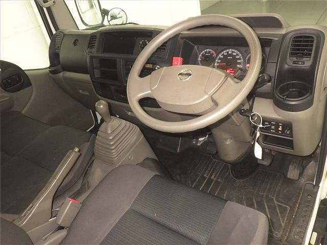 2019 Flat Body Truck Nissan Atlas TKG-SZ5F24 - Image 3