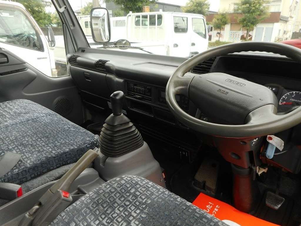 2006 Crane Truck Isuzu Elf PB-NPS81AR - Image 11
