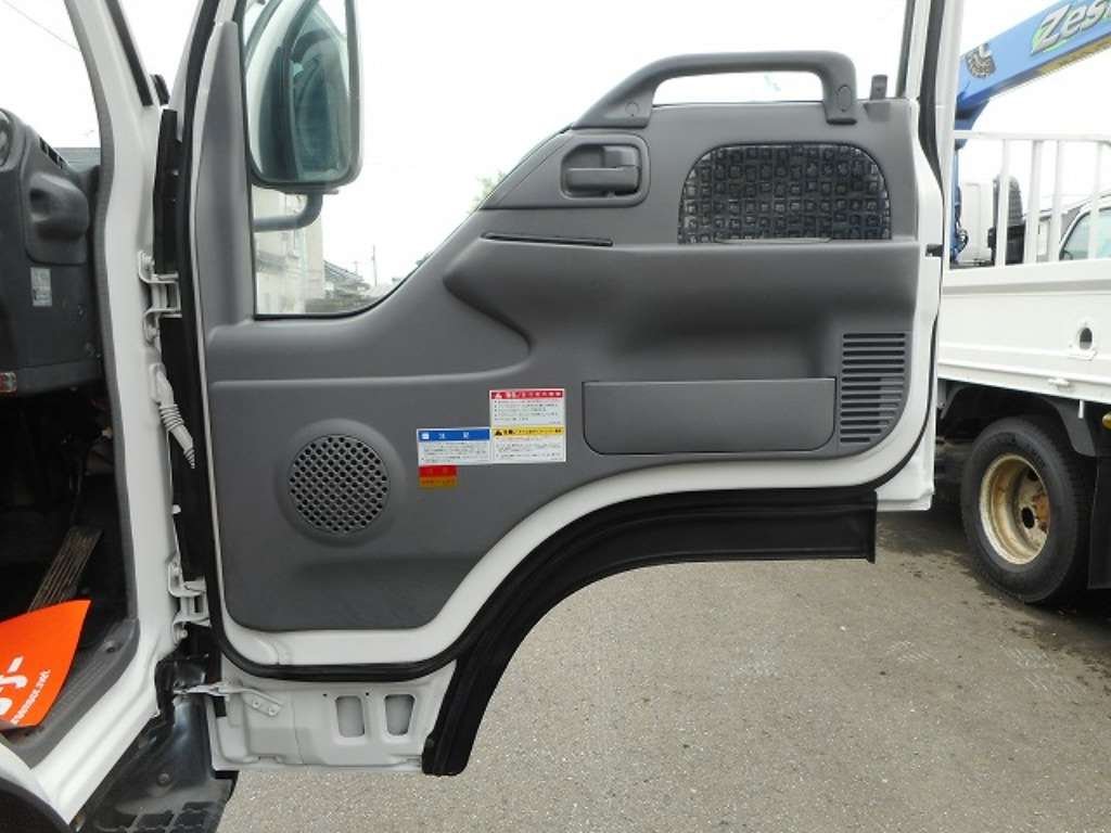 2006 Crane Truck Isuzu Elf PB-NPS81AR - Image 13