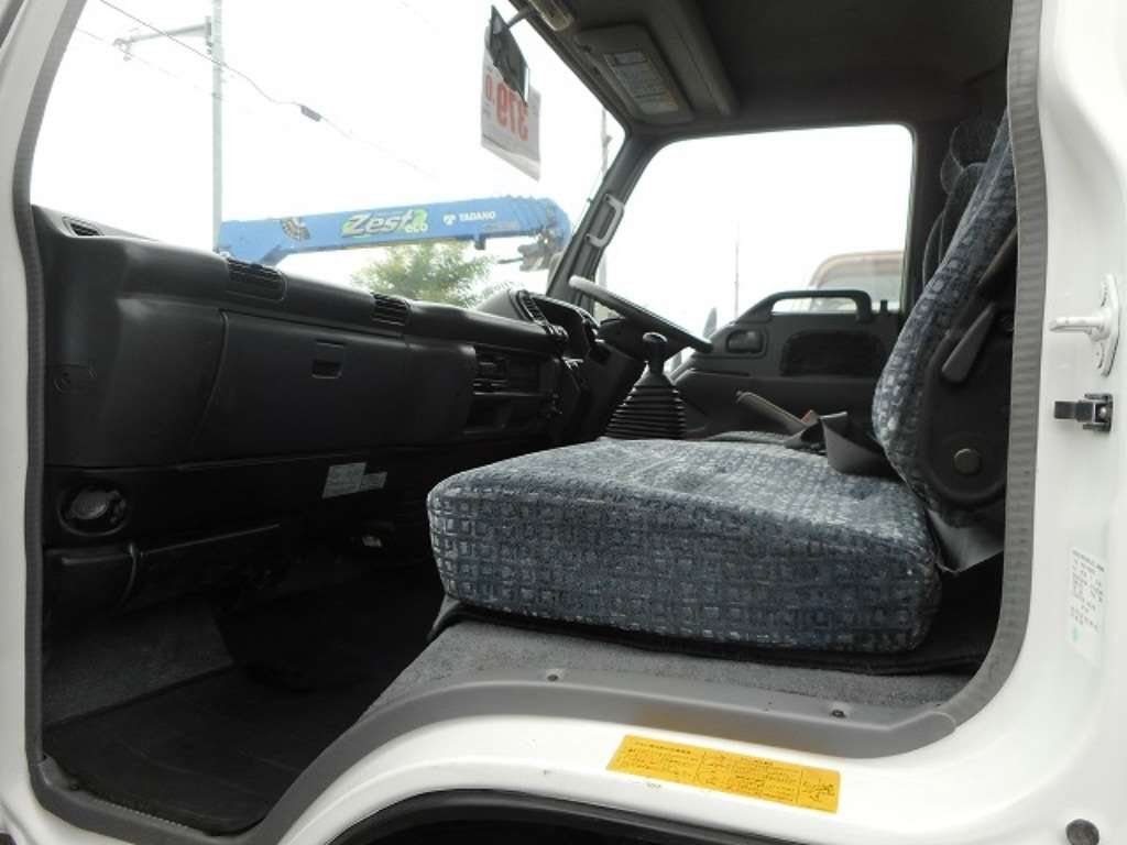 2006 Crane Truck Isuzu Elf PB-NPS81AR - Image 15