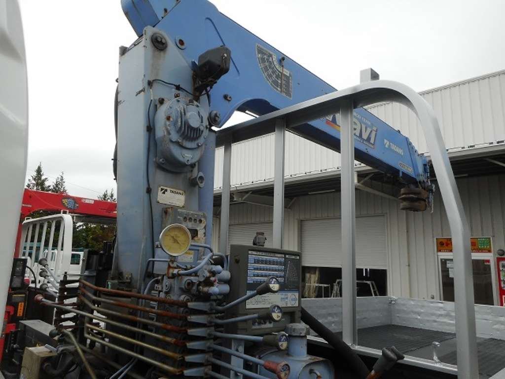 2006 Crane Truck Isuzu Elf PB-NPS81AR - Image 25