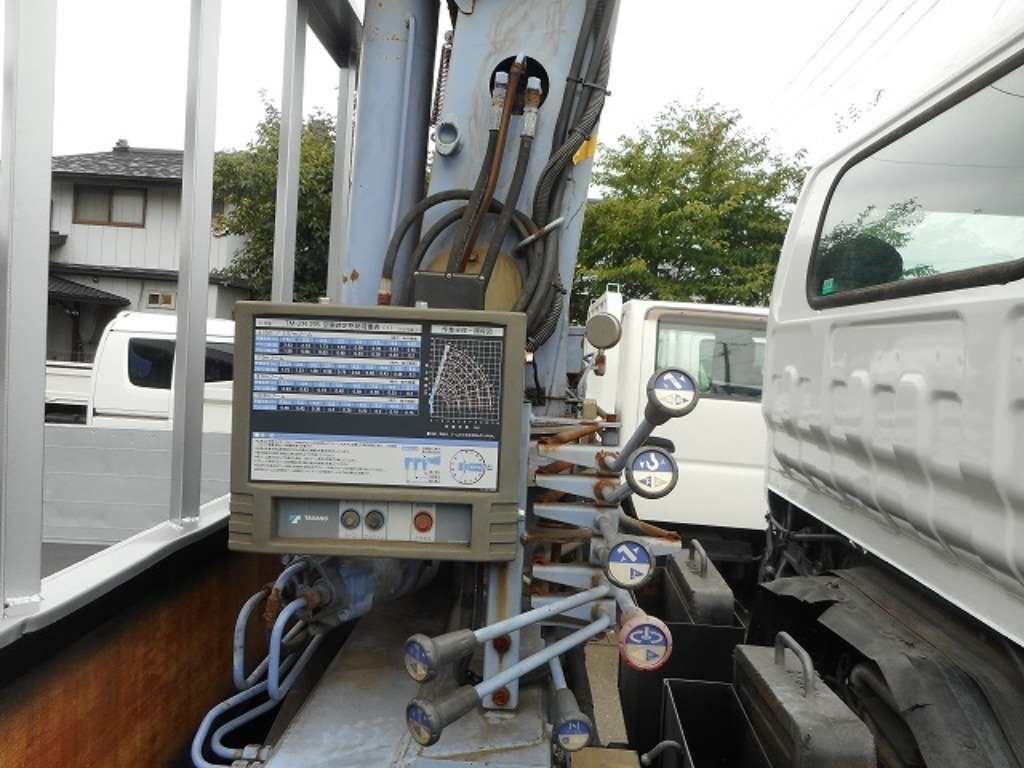 2006 Crane Truck Isuzu Elf PB-NPS81AR - Image 27
