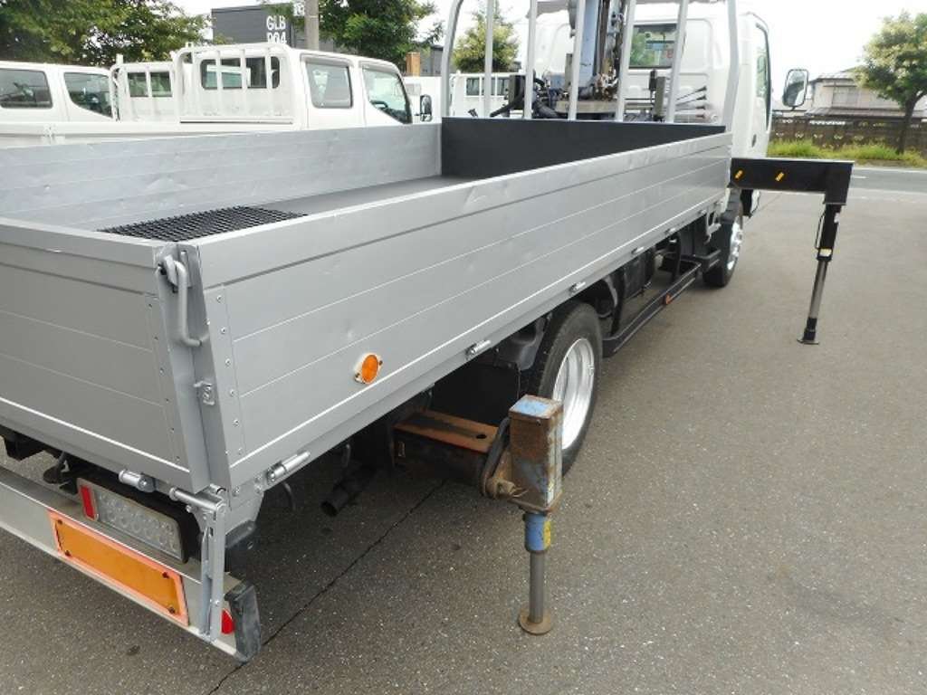 2006 Crane Truck Isuzu Elf PB-NPS81AR - Image 28