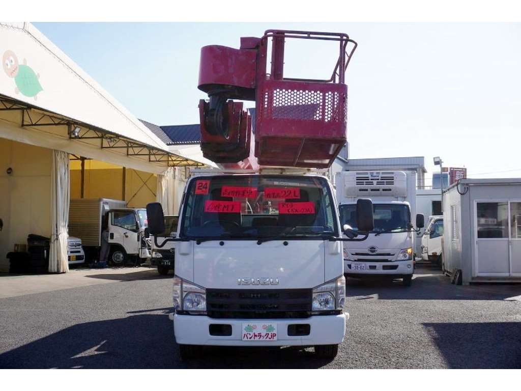 2012 Aerial Platform Isuzu Elf SKG-NKR85YN - Image 2