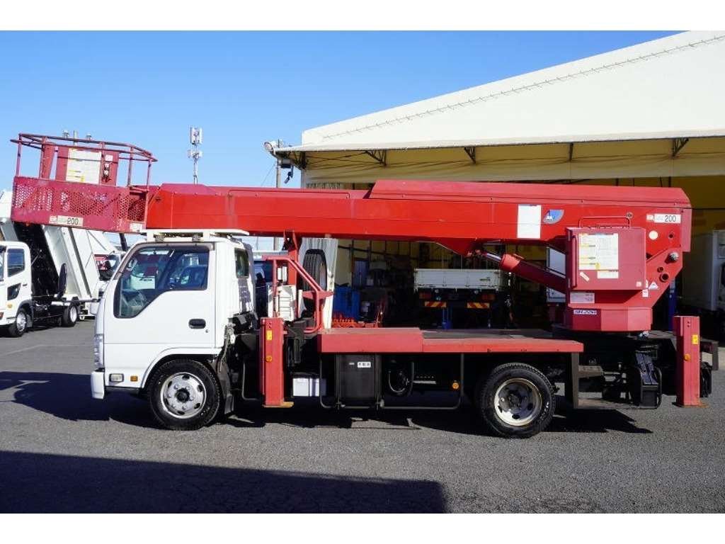 2012 Aerial Platform Isuzu Elf SKG-NKR85YN - Image 3
