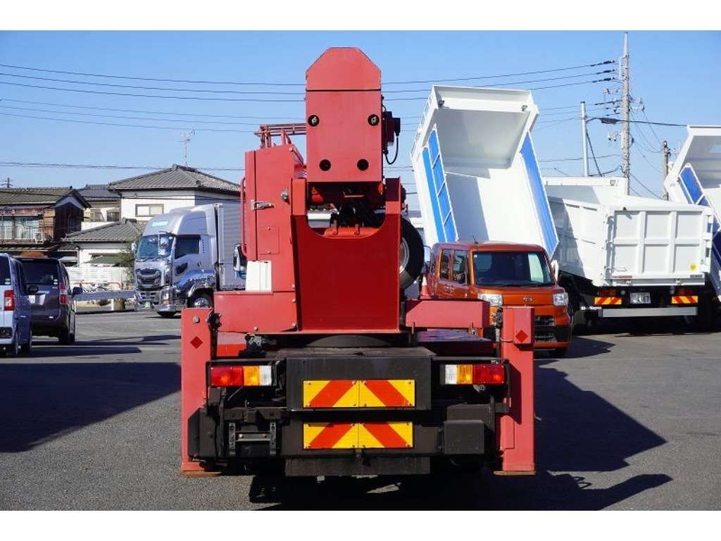 2012 Aerial Platform Isuzu Elf SKG-NKR85YN - Image 4