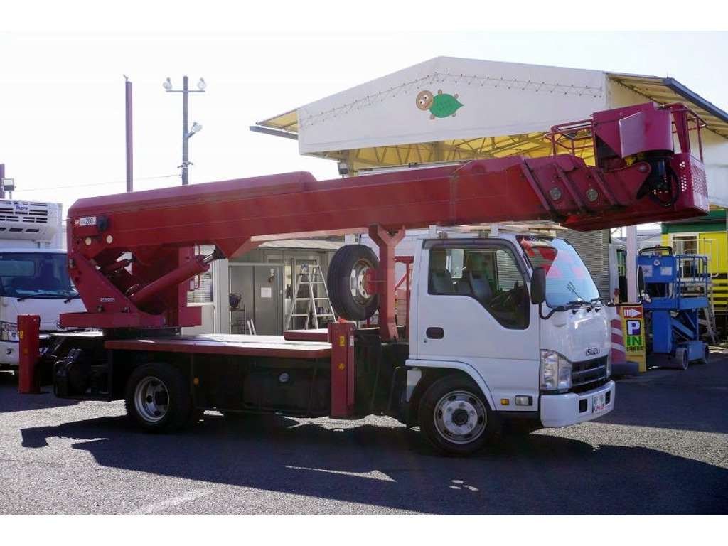 2012 Aerial Platform Isuzu Elf SKG-NKR85YN - Image 6
