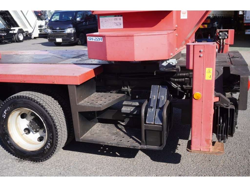 2012 Aerial Platform Isuzu Elf SKG-NKR85YN - Image 14