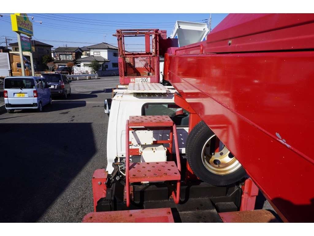 2012 Aerial Platform Isuzu Elf SKG-NKR85YN - Image 15