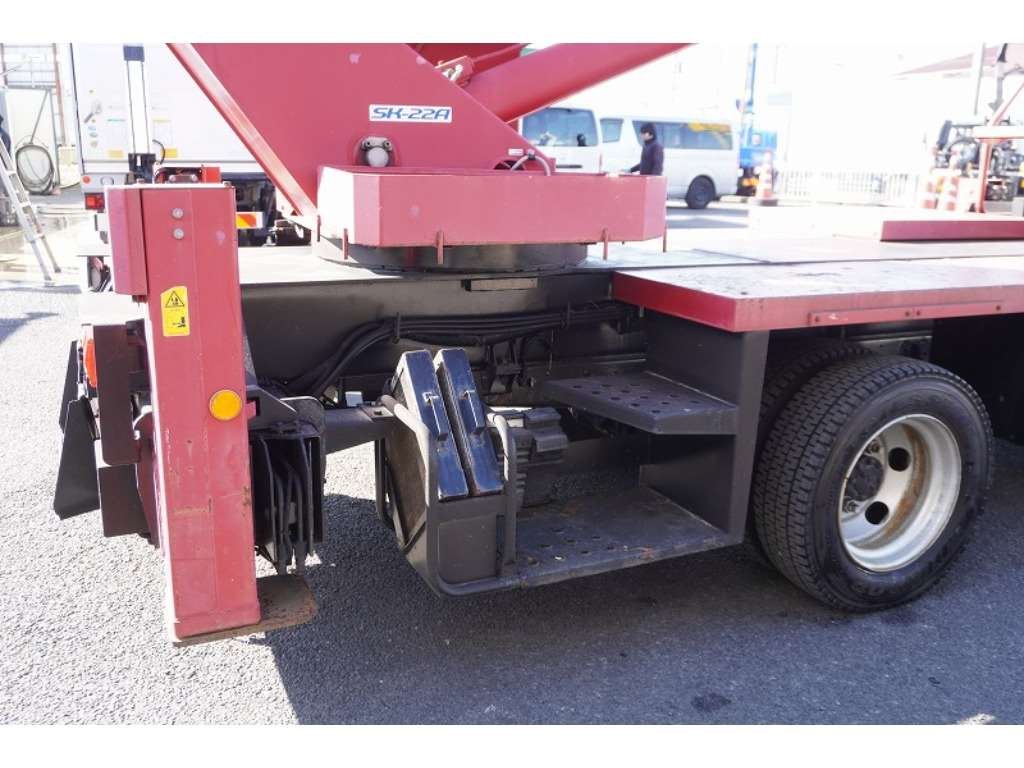 2012 Aerial Platform Isuzu Elf SKG-NKR85YN - Image 19