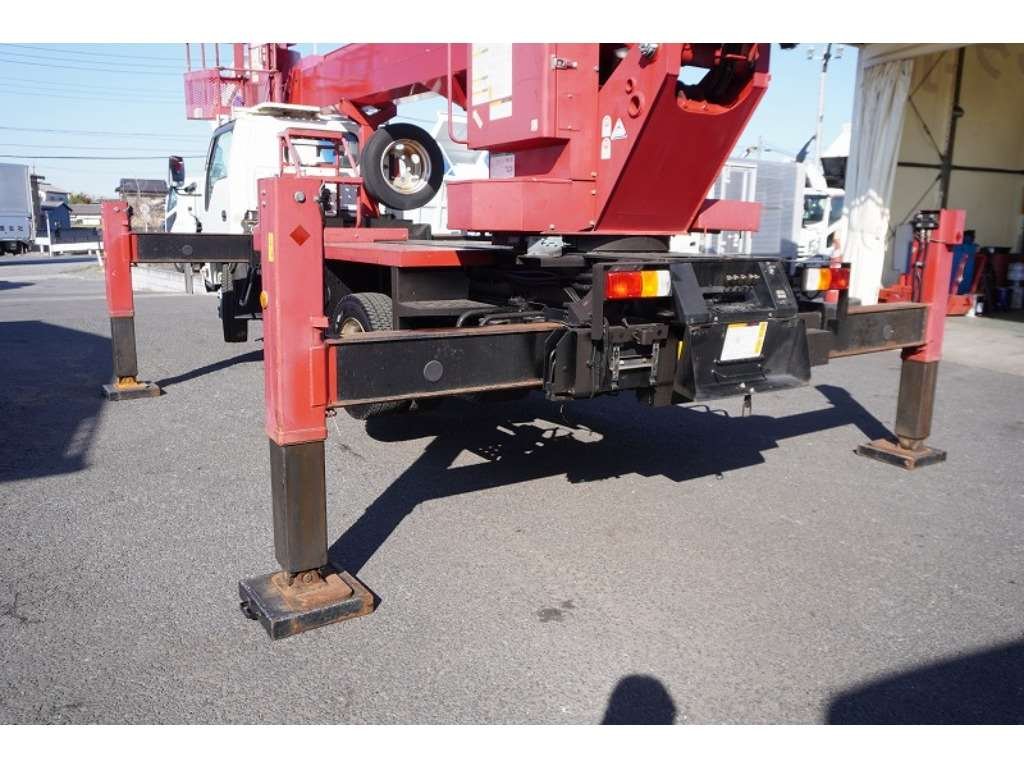 2012 Aerial Platform Isuzu Elf SKG-NKR85YN - Image 21