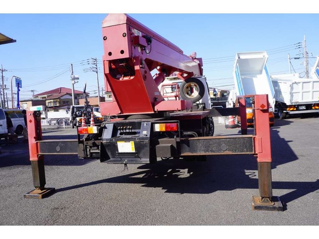2012 Aerial Platform Isuzu Elf SKG-NKR85YN - Image 22