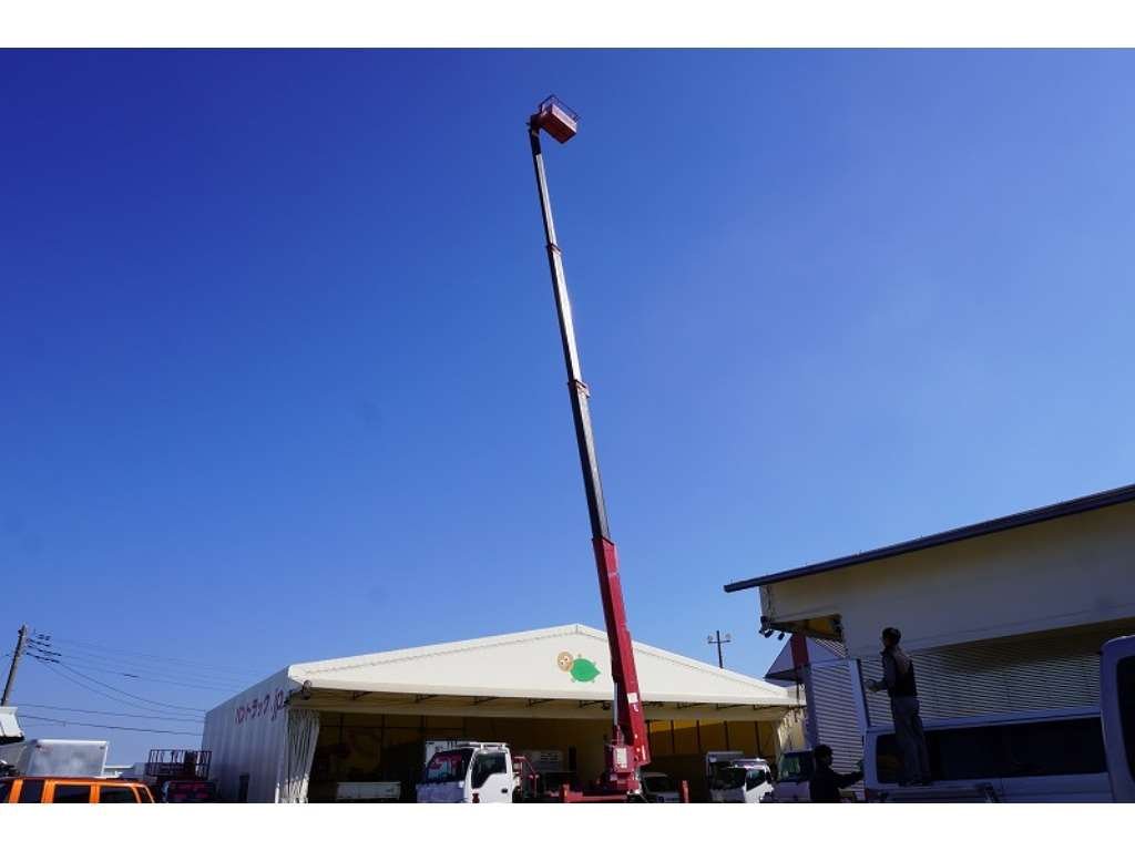 2012 Aerial Platform Isuzu Elf SKG-NKR85YN - Image 23