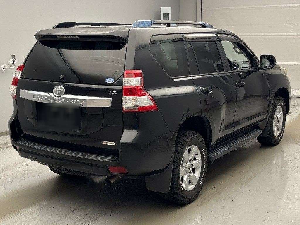 2014 SUV TOYOTA LAND CRUISER PRADO TRJ150W - Image 2