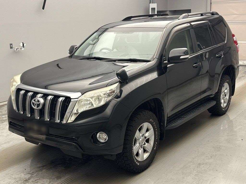 2014 SUV TOYOTA LAND CRUISER PRADO TRJ150W