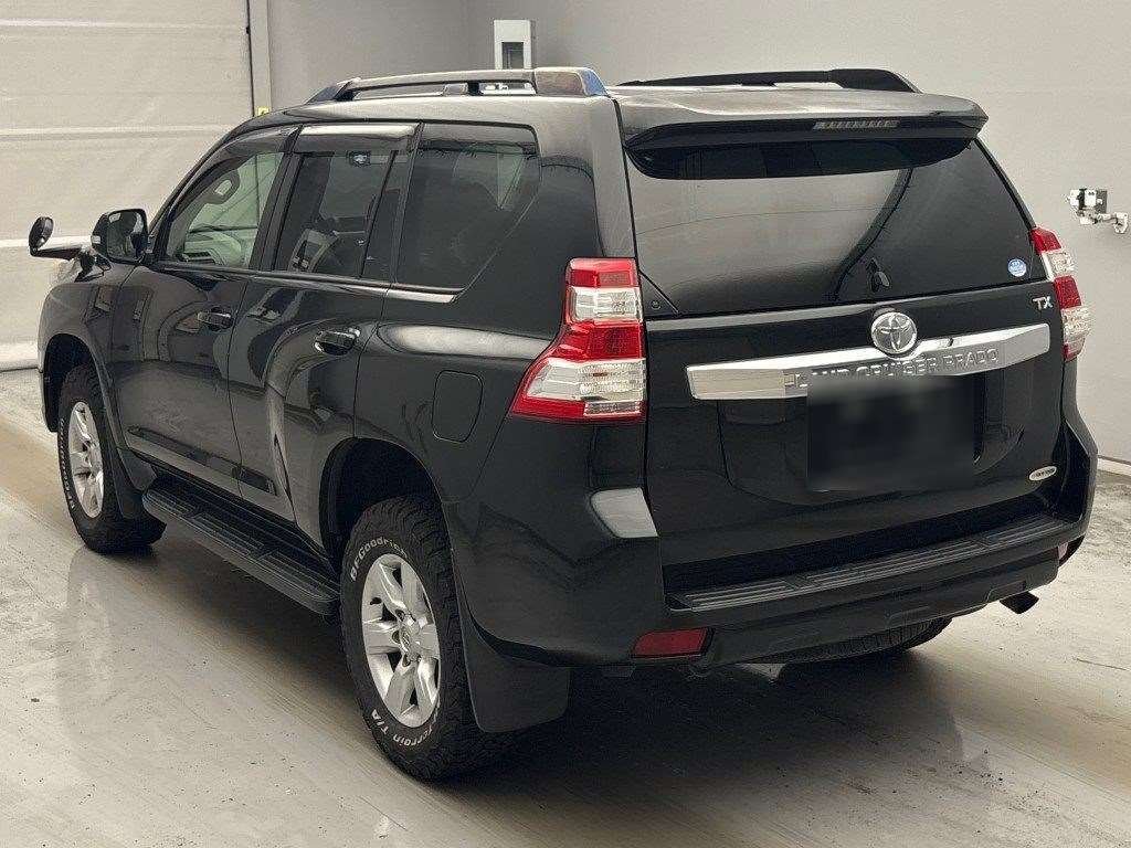 2014 SUV TOYOTA LAND CRUISER PRADO TRJ150W - Image 4