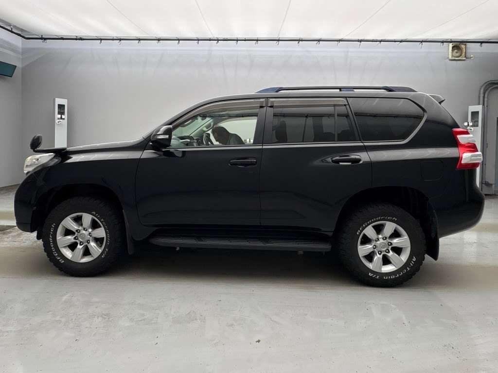 2014 SUV TOYOTA LAND CRUISER PRADO TRJ150W - Image 5