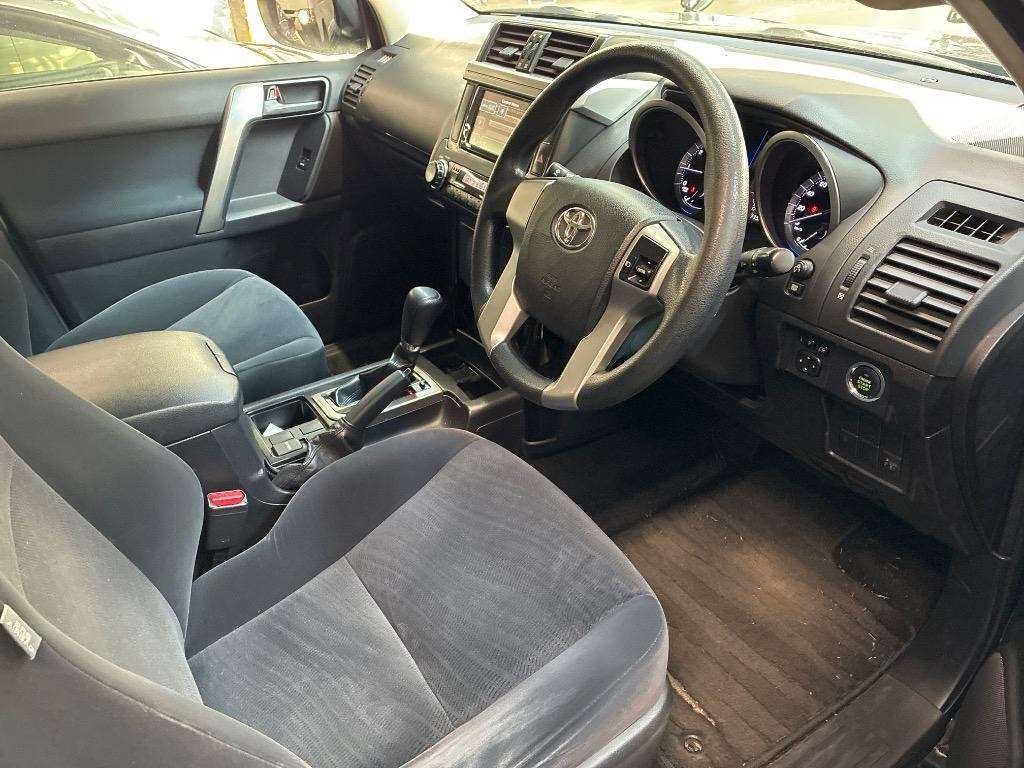 2014 SUV TOYOTA LAND CRUISER PRADO TRJ150W - Image 7