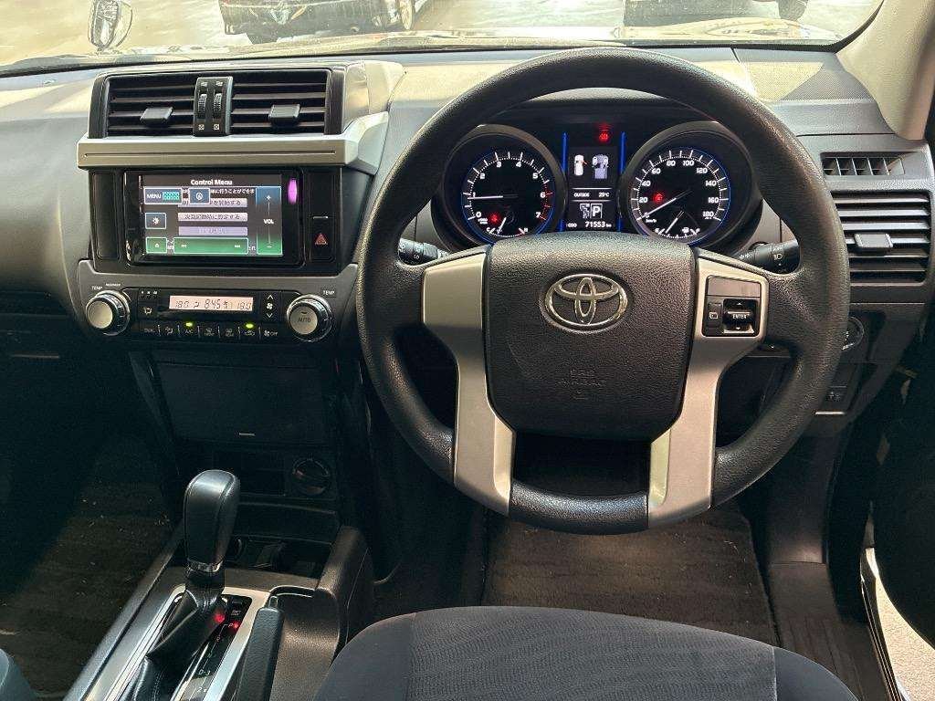2014 SUV TOYOTA LAND CRUISER PRADO TRJ150W - Image 9