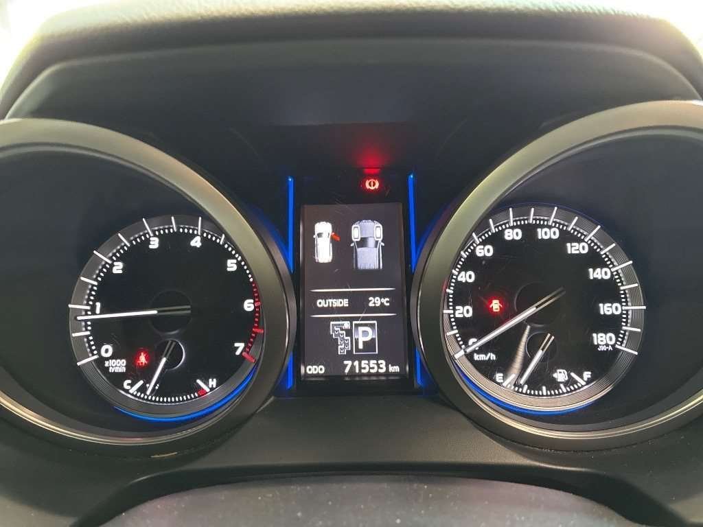 2014 SUV TOYOTA LAND CRUISER PRADO TRJ150W - Image 10