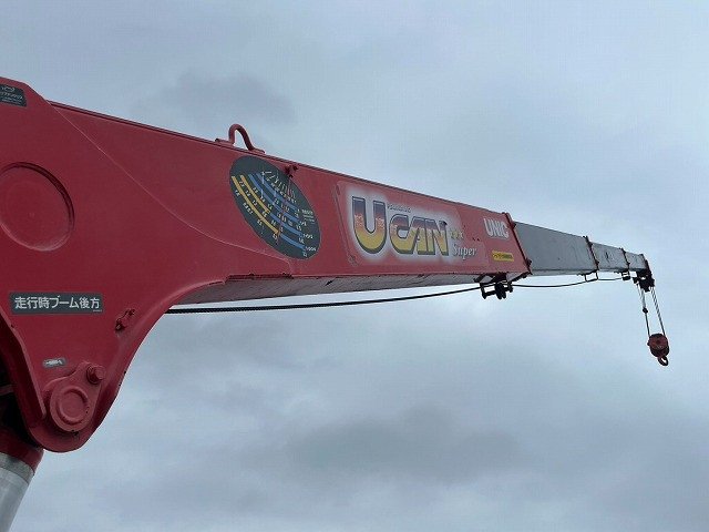 2016 Crane Truck Isuzu Forward FRR90S1 - Image 13